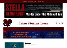 crimefictionlover.com