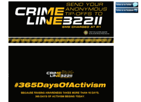 crimeline.co.za