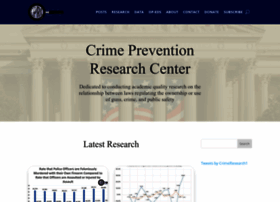 crimepreventionresearchcenter.org