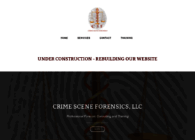 crimescene-forensics.com