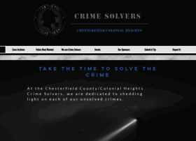 crimesolvers.net