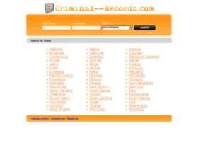 criminal--records.com