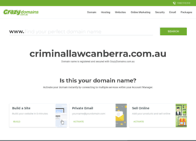 criminallawcanberra.com.au