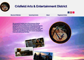crisfieldarts.org