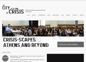 crisis-scape.net