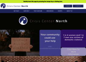 crisiscenternorth.org