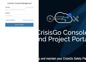 crisisgo.net