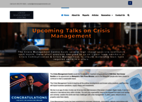 crisismanagementcentre.com