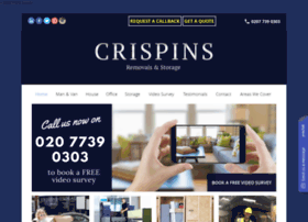 crispins-removals.co.uk