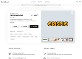 crispio.com