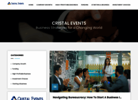 cristal-events.com