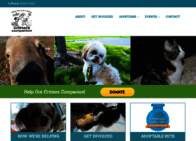critterscompanion.org