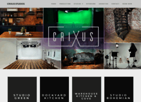 crixusstudios.co.uk