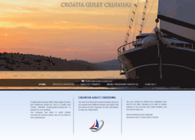 croatia-gulet-cruising.com