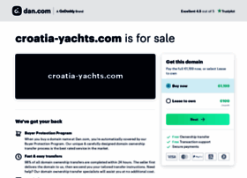 croatia-yachts.com