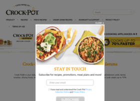 crockpot.com.au