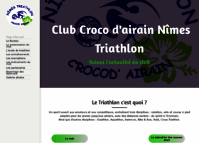 croco-nimes-triathlon.fr