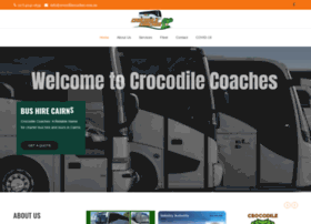 crocodilecoaches.com.au