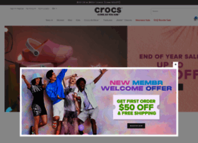 crocs.com.hk