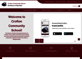 croftonschools.org