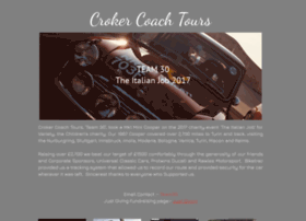 crokercoachtours.co.uk
