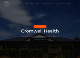 cromwellhealth.com