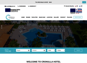 cronullahotel.com