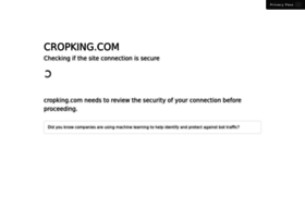 cropking.com