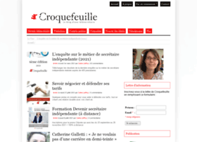 croquefeuille.fr