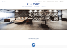 crosby.com