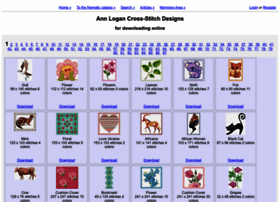 cross-stitch-pattern.net