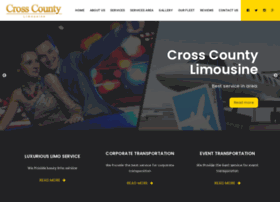 crosscountylimousine.com