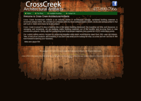 crosscreekartifacts.com