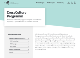 crosscultureprogramm.de