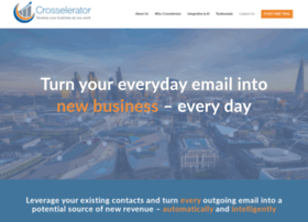 crosselerator.com