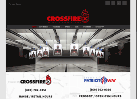 crossfiredefense.com