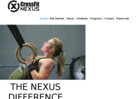 crossfit-nexus.com