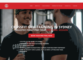 crossfit2010.com.au