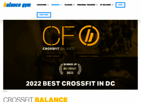 crossfitbalance.com