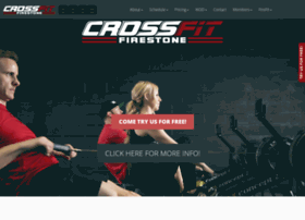 crossfitfirestone.com