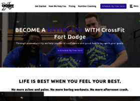 crossfitfortdodge.com
