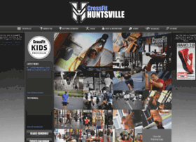 crossfithuntsville.com
