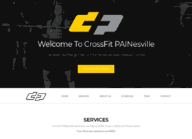 crossfitpainesville.com
