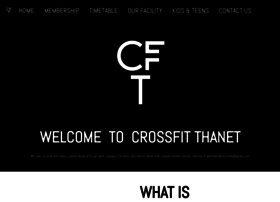 crossfitthanet.co.uk