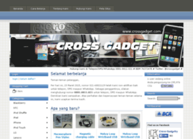 crossgadget.com