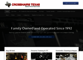 crosshairstexas.com