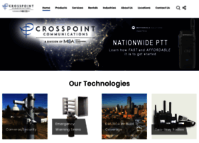 crosspointcomm.com