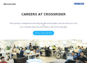 crossrider-careers.com