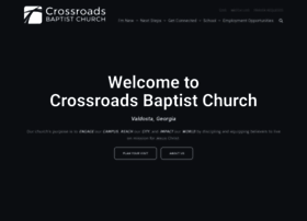 crossroadsbaptist.com