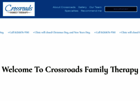 crossroadsfamilytherapy.org